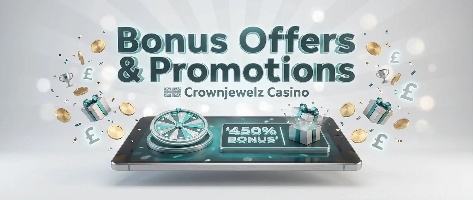 Bonus Offers & Promotions
