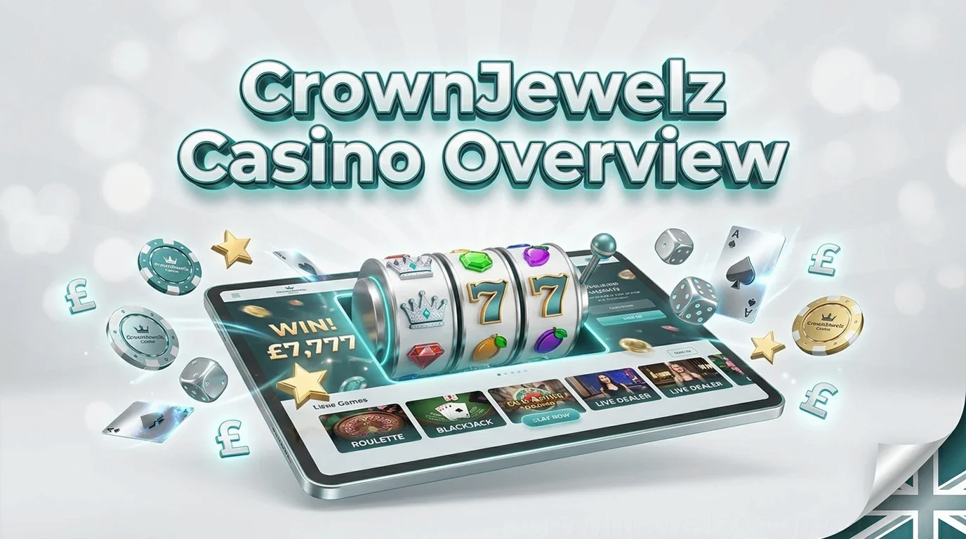 CrownJewelz Casino Overview